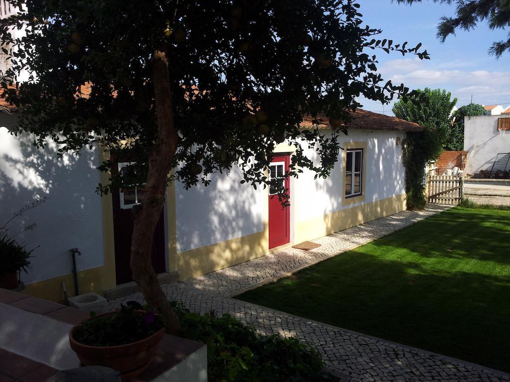 Bed and Breakfast Casa Da Tia Guida Golegã Zewnętrze zdjęcie